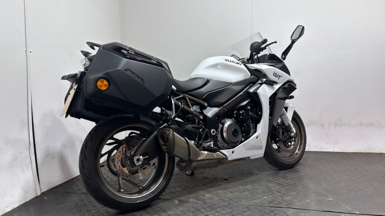 Suzuki Gsx-S 1000TPRQM6 (26MY)